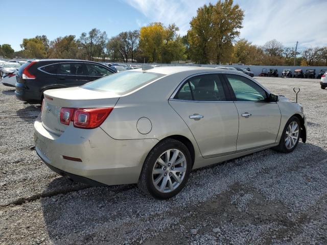 1G11E5SA5GF158584 - 2016 CHEVROLET MALIBU LIM TAN photo 4