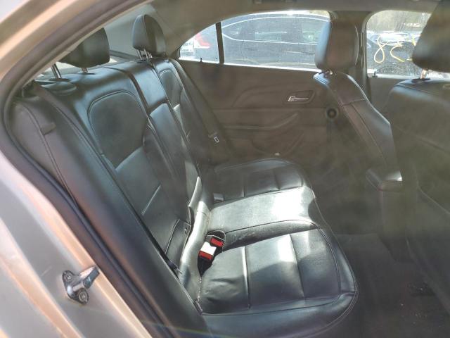 1G11E5SA5GF158584 - 2016 CHEVROLET MALIBU LIM 棕色 照片 6