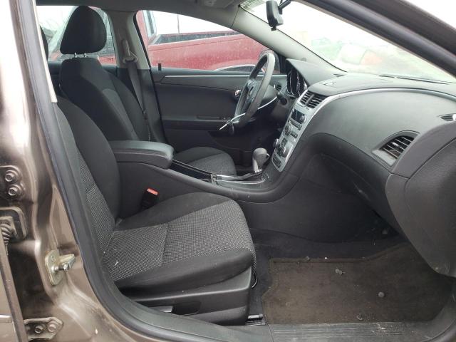 1G1ZC5E14BF213152 - 2011 CHEVROLET MALIBU 1LT ყავისფერი ფოტო 5