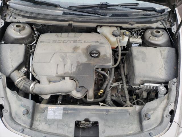 1G1ZC5E14BF213152 - 2011 CHEVROLET MALIBU 1LT ყავისფერი ფოტო 7