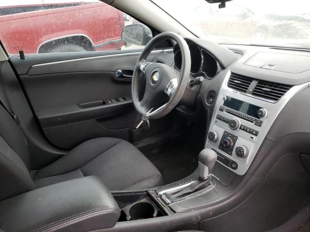 1G1ZC5E14BF213152 - 2011 CHEVROLET MALIBU 1LT ყავისფერი ფოტო 9
