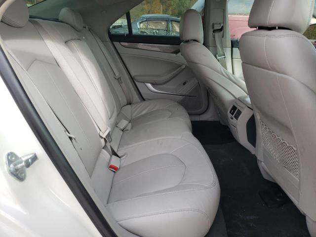 1G6DC5E58C0154019 - 2012 CADILLAC CTS BEIGE photo 6