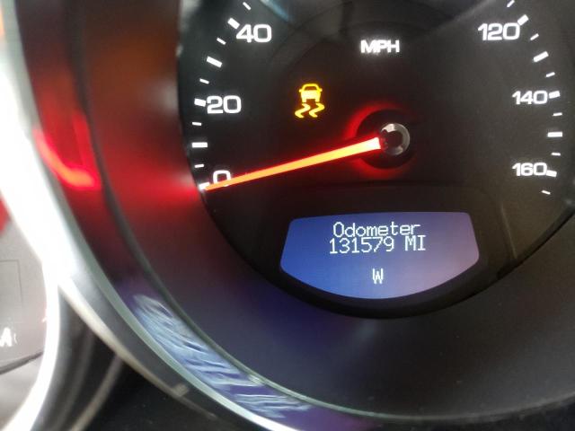 1G6DC5E58C0154019 - 2012 CADILLAC CTS BEIGE photo 8