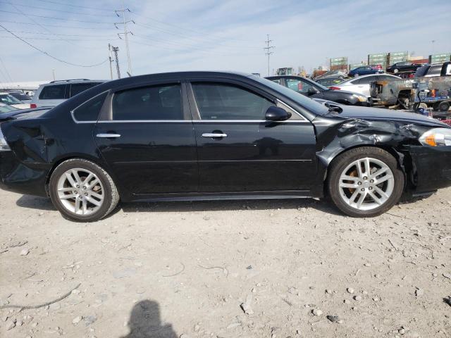 2G1WC5E32C1284170 - 2012 CHEVROLET IMPALA LTZ  photo 9