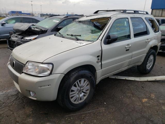 4M2YU81147KJ00852 - 2007 MERCURY MARINER LU TAN photo 2