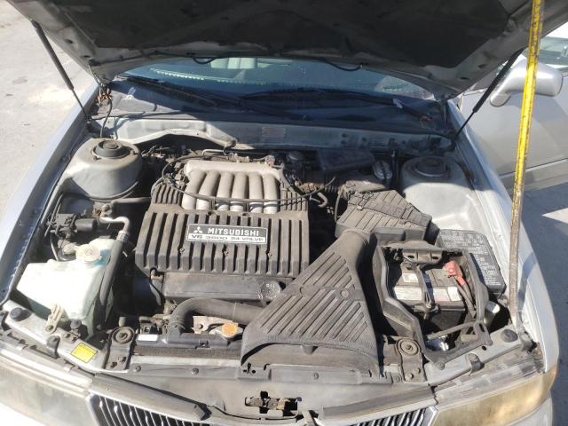 6MMAP67P83T013304 - 2003 MITSUBISHI DIAMANTE LS  photo 7