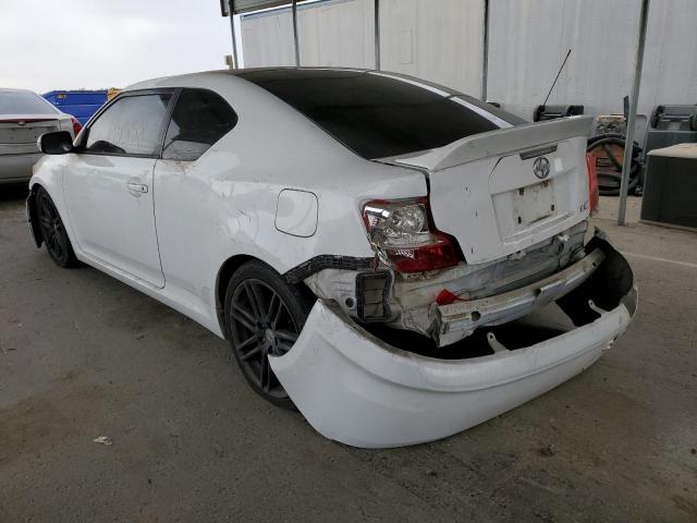 JTKJF5C7XB3001174 - 2011 TOYOTA SCION TC 白色 照片 3