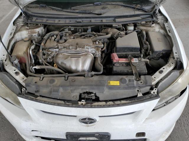 JTKJF5C7XB3001174 - 2011 TOYOTA SCION TC 白色 照片 7