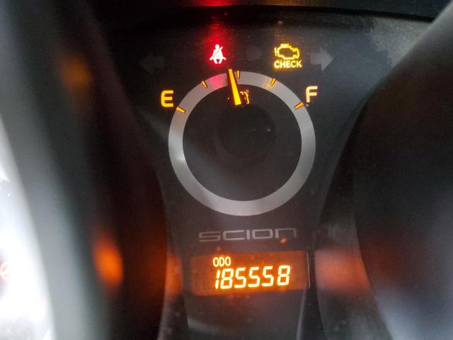 JTKJF5C7XB3001174 - 2011 TOYOTA SCION TC 白色 照片 8