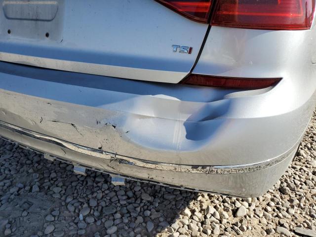 1VWDT7A35HC013344 - 2017 VOLKSWAGEN PASSAT R-L SILVER photo 9