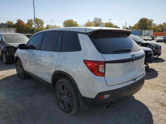 5FNYF8H56MB011561 - 2021 HONDA PASSPORT E 白色 照片 3