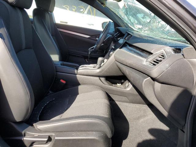 2HGFC2F88MH503630 - 2021 HONDA CIVIC SPOR GRAY photo 5