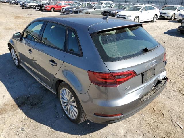 WAUUPBFF2GA149788 - 2016 AUDI A3 E-TRON GRAY photo 3