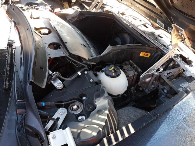 WBY2Z2C57EVX64860 - 2014 BMW I8 BLACK photo 7