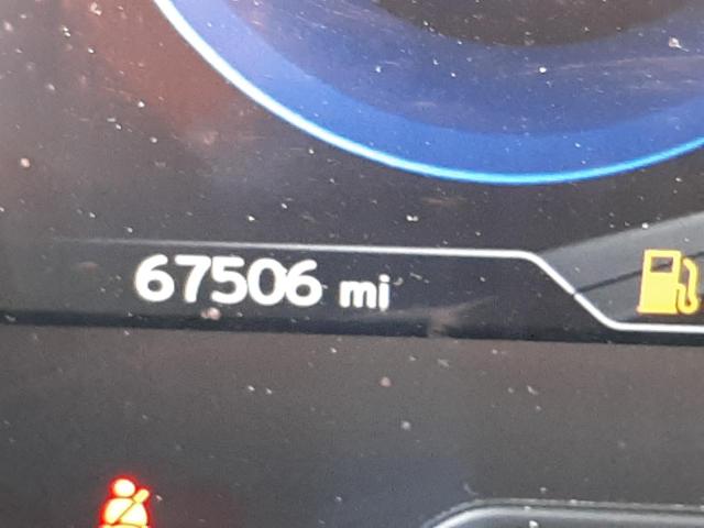 WBY2Z2C57EVX64860 - 2014 BMW I8 BLACK photo 8