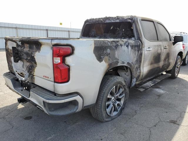 1GCUYEED2KZ173505 - 2019 CHEVROLET SILVRDO LS SILVER photo 4