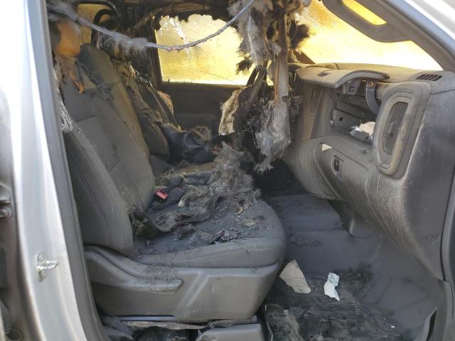 1GCUYEED2KZ173505 - 2019 CHEVROLET SILVRDO LS SILVER photo 5