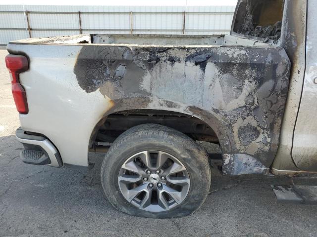 1GCUYEED2KZ173505 - 2019 CHEVROLET SILVRDO LS SILVER photo 9