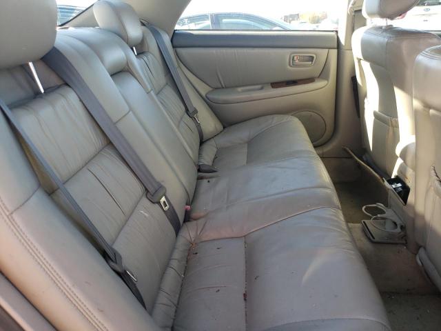 JT8BF28G915105594 - 2001 LEXUS ES 300 SILVER photo 6