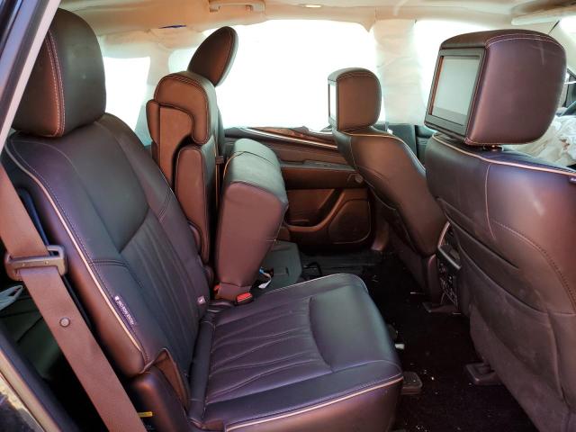 5N1DL0MN2KC510071 - 2019 INFINITI QX60 LUXE BLUE photo 6