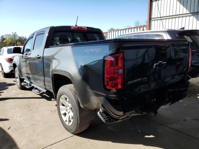 1GCGTCEN9J1146839 - 2018 CHEVROLET COLORADO L CHARCOAL photo 3