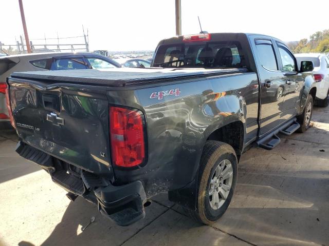 1GCGTCEN9J1146839 - 2018 CHEVROLET COLORADO L CHARCOAL photo 4