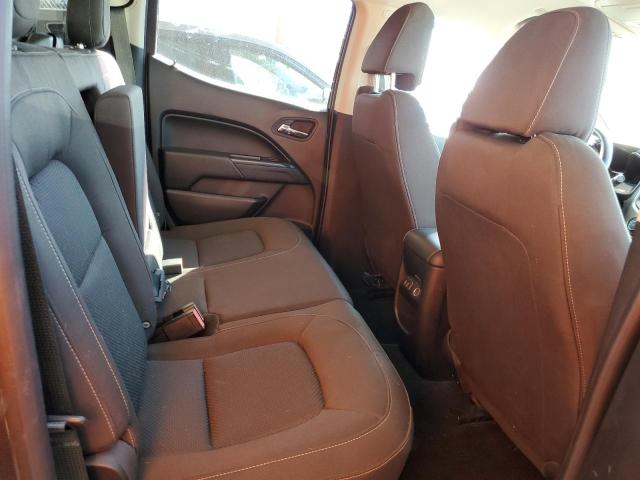 1GCGTCEN9J1146839 - 2018 CHEVROLET COLORADO L CHARCOAL photo 6