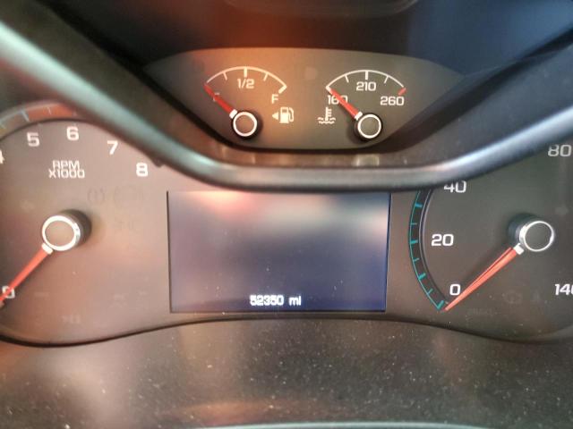 1GCGTCEN9J1146839 - 2018 CHEVROLET COLORADO L CHARCOAL photo 8