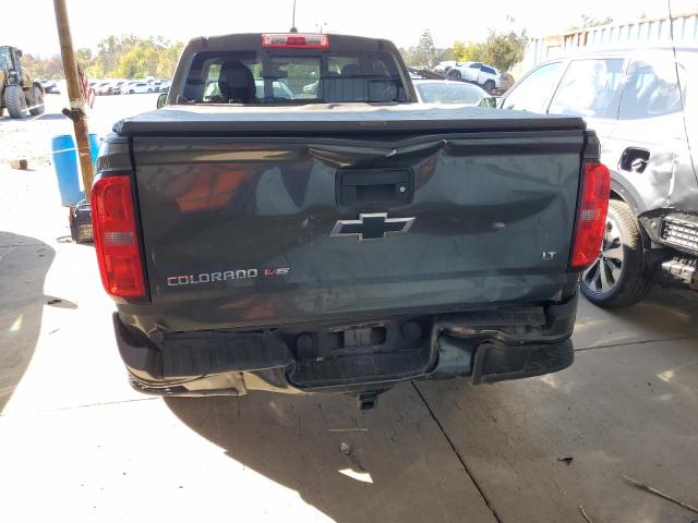 1GCGTCEN9J1146839 - 2018 CHEVROLET COLORADO L CHARCOAL photo 9