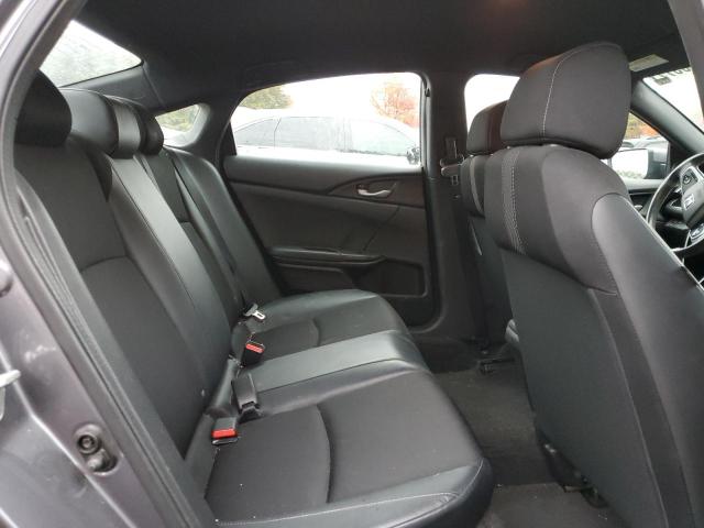 2HGFC2E80LH527050 - 2020 HONDA CIVIC SPOR 灰色 照片 6