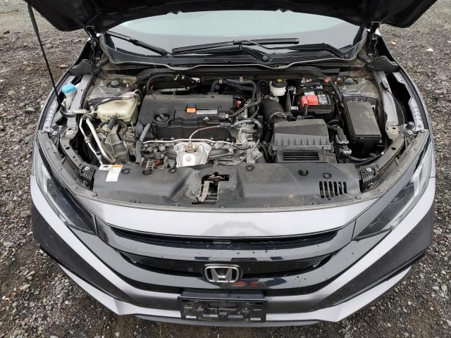 2HGFC2E80LH527050 - 2020 HONDA CIVIC SPOR 灰色 照片 7