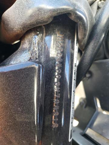 JH2RC44383M704316 - 2003 HONDA VT750 CDA 黑色 照片 10