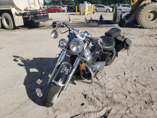 JH2RC44383M704316 - 2003 HONDA VT750 CDA 黑色 照片 2