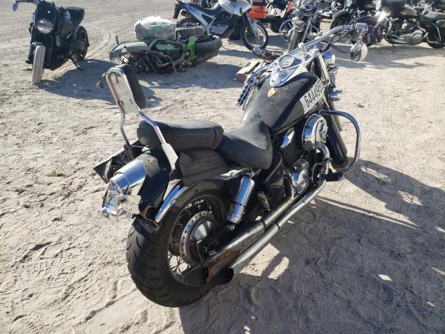 JH2RC44383M704316 - 2003 HONDA VT750 CDA 黑色 照片 4