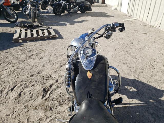 JH2RC44383M704316 - 2003 HONDA VT750 CDA 黑色 照片 5