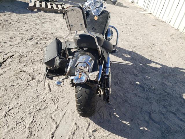 JH2RC44383M704316 - 2003 HONDA VT750 CDA 黑色 照片 6