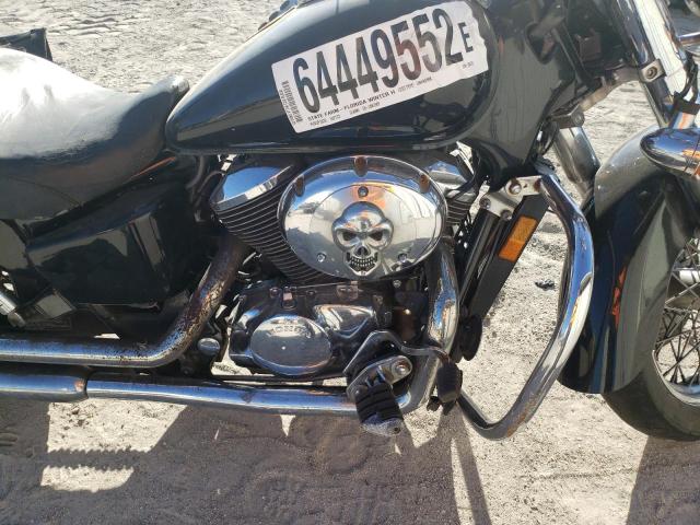 JH2RC44383M704316 - 2003 HONDA VT750 CDA 黑色 照片 7