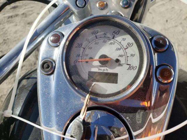 JH2RC44383M704316 - 2003 HONDA VT750 CDA 黑色 照片 8