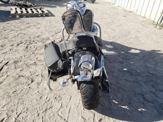 JH2RC44383M704316 - 2003 HONDA VT750 CDA 黑色 照片 9