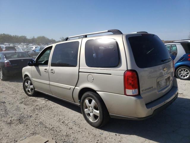 1GNDV33148D177302 - 2008 CHEVROLET UPLANDER L Qızıl foto 3