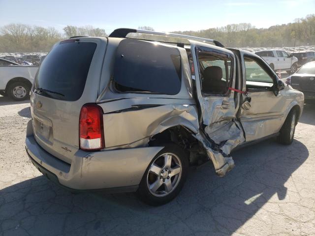 1GNDV33148D177302 - 2008 CHEVROLET UPLANDER L Qızıl foto 4