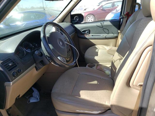 1GNDV33148D177302 - 2008 CHEVROLET UPLANDER L Qızıl foto 5