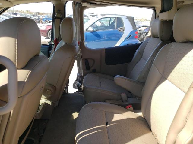 1GNDV33148D177302 - 2008 CHEVROLET UPLANDER L Qızıl foto 6