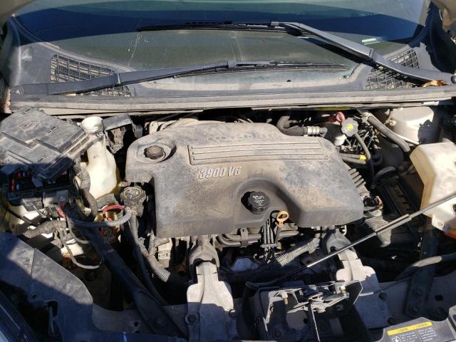 1GNDV33148D177302 - 2008 CHEVROLET UPLANDER L Qızıl foto 7