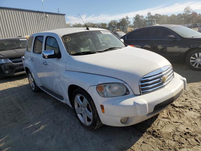 3GNDA53P28S654160 - 2008 CHEVROLET HHR LT WHITE photo 1