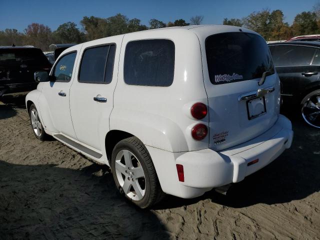 3GNDA53P28S654160 - 2008 CHEVROLET HHR LT WHITE photo 3