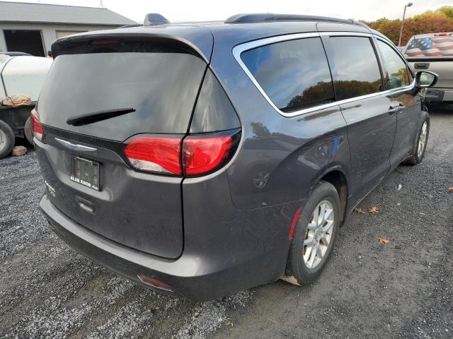 2C4RC1DG8LR148550 - 2020 CHRYSLER VOYAGER LX GRAY photo 4