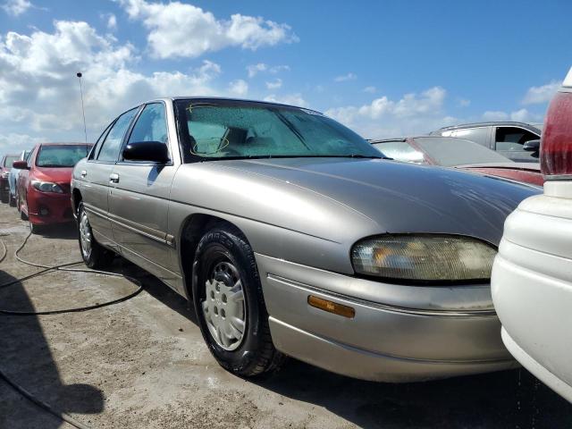 2G1WL52M4W9170660 - 1998 CHEVROLET LUMINA BAS ბეჟი ფოტო 1