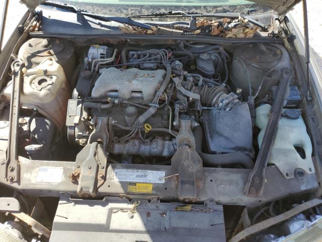 2G1WL52M4W9170660 - 1998 CHEVROLET LUMINA BAS ბეჟი ფოტო 7
