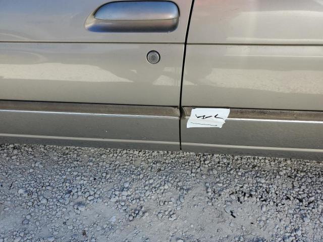 2G1WL52M4W9170660 - 1998 CHEVROLET LUMINA BAS ბეჟი ფოტო 9